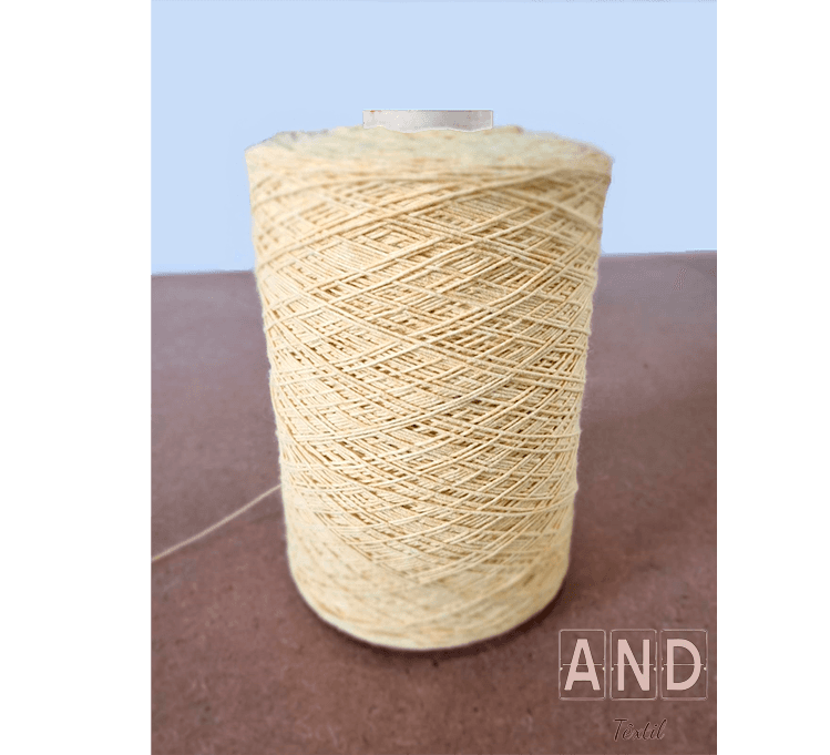 Fio de Fibra Aramida Cardada