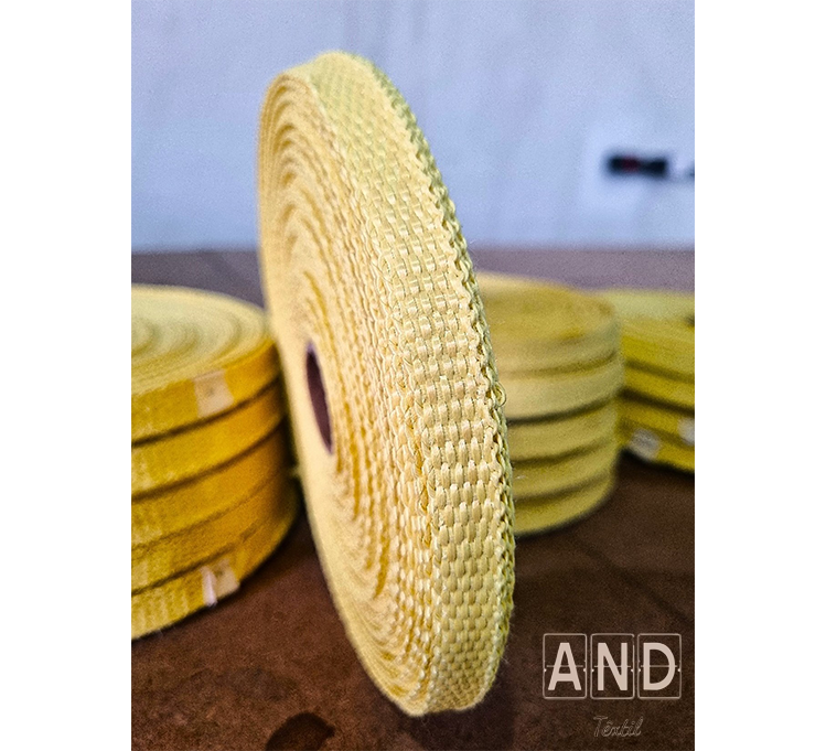 Fita de Aramida 100% Filamento
