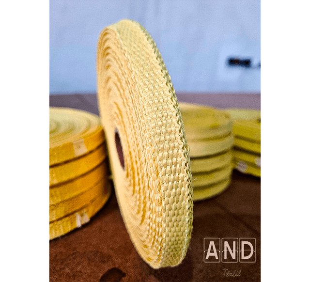 Fita de Aramida 100% Filamento